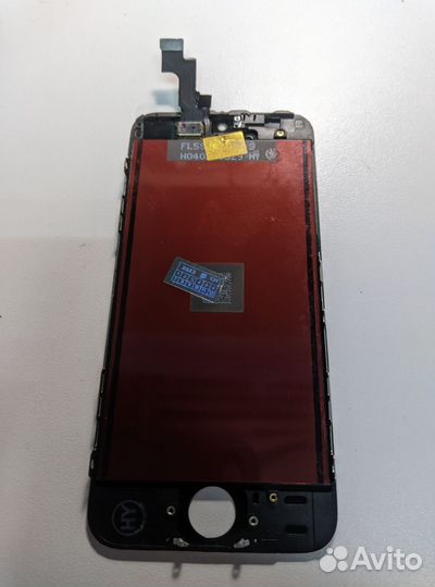 Дисплей для iPhone 5S/SE AAA