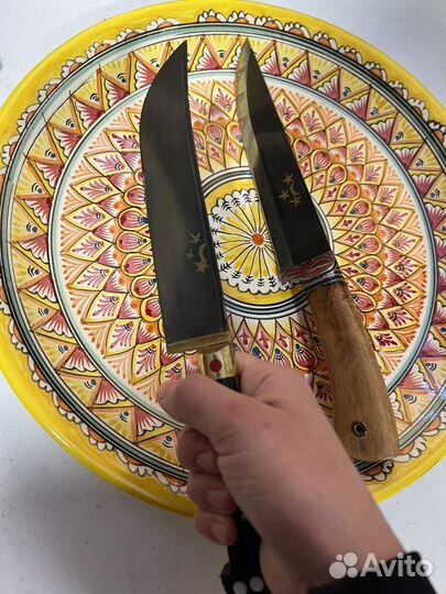 Узбекский нож пчак