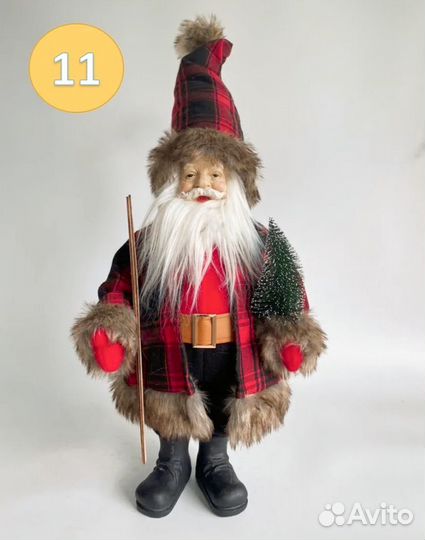 Фигурки под елку