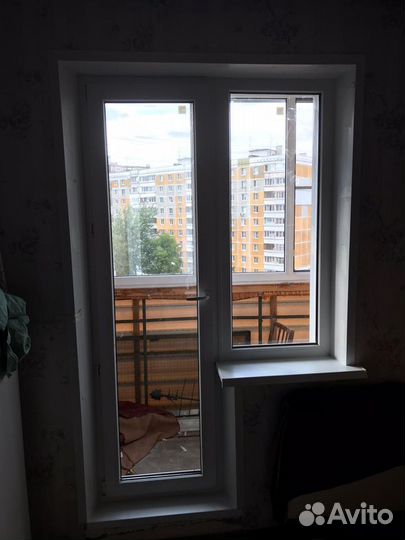 Остекление балконов и лоджий с отделкой 