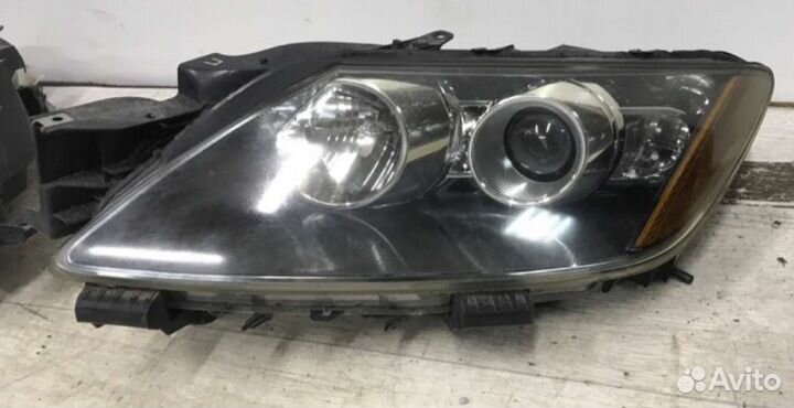 Фара Mazda CX-7