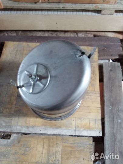 Бак от стиральной машины СССР