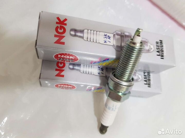 Свеча зажигания Hyundai/Kia/цена за 1шт