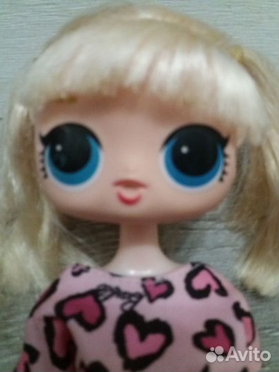 Кукла лол