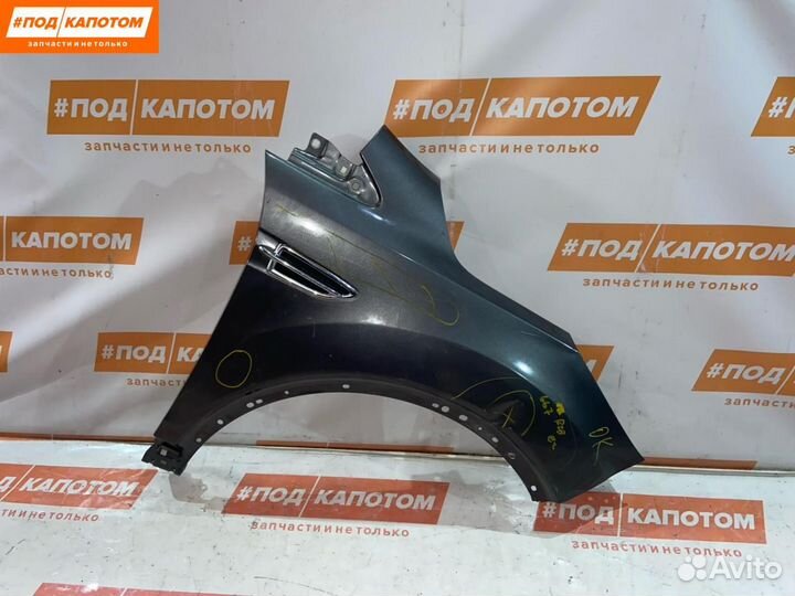 Крыло переднее правое Ford Kuga 2 2013