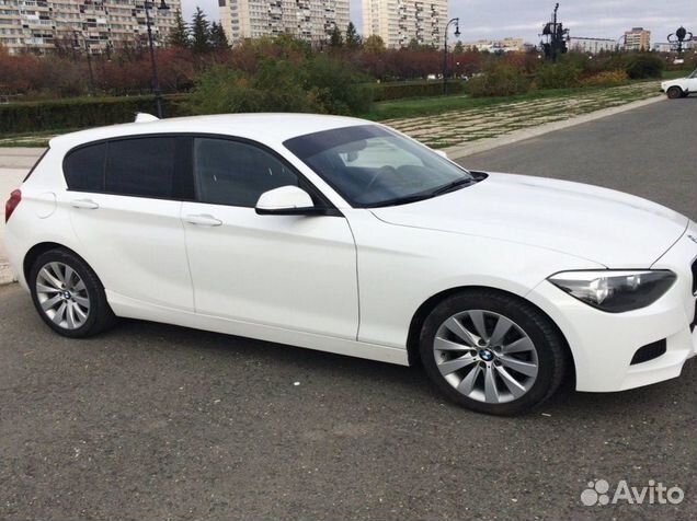 Компрессор кондиционера BMW 1 F20