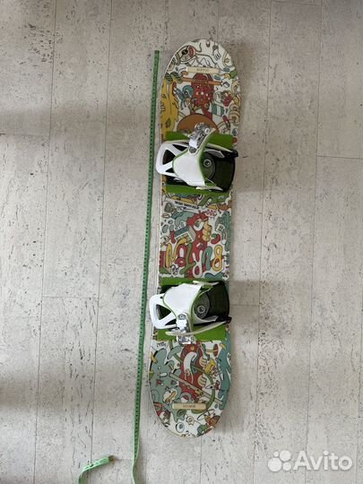 Сноуборд детский Burton After school 100 см