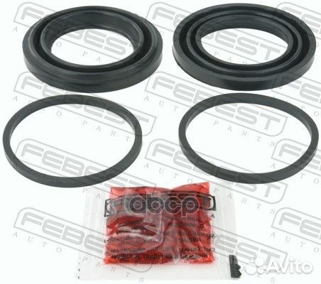 Ремкомплект передн суппорта hummer H2 03-09