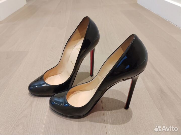 Туфли женские Christian Louboutin