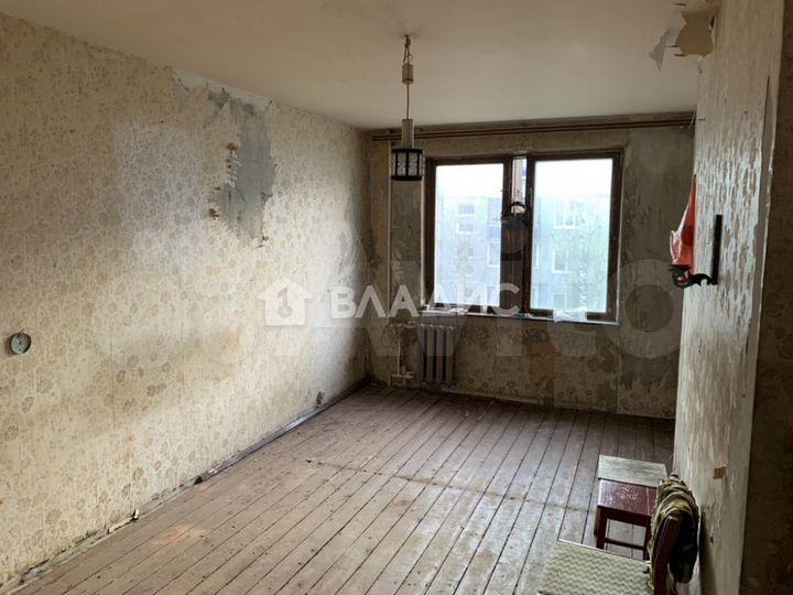 2-к. квартира, 47,2 м², 4/5 эт.