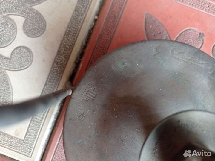 Примус СССР 1968 рекорд 1