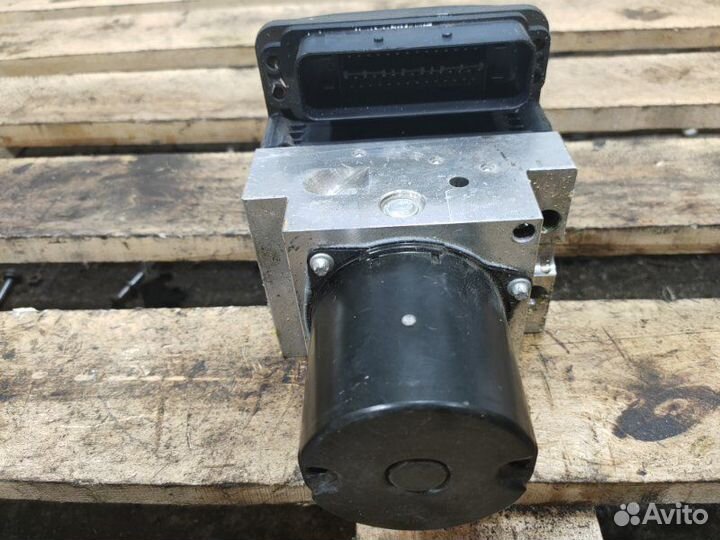 Блок ABS Bmw 5 E60 N52B30 2005