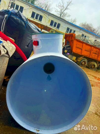 Септик для загородного дома купить