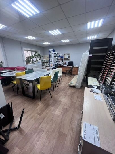 Офис + интернет магазин, 53.1 м²