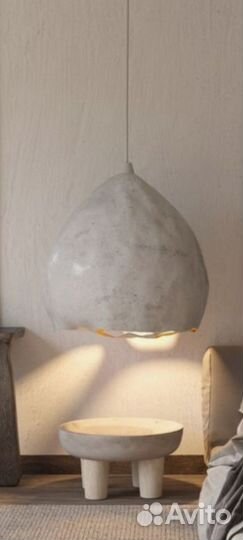 Большой светильник 