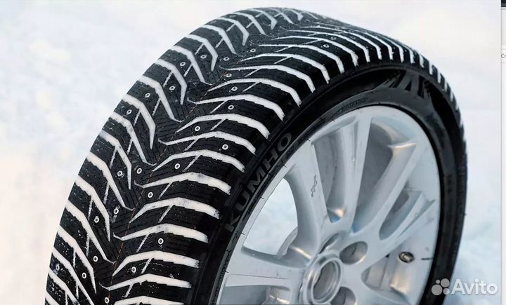 Kumho WinterCraft Ice WI31 225/45 R19 96