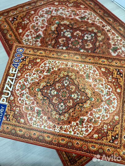 Пазл Ковер СССР 4000 элементов