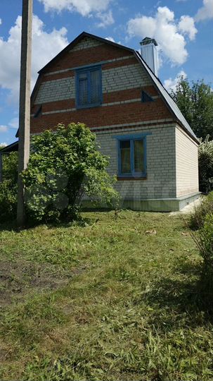 Дача 62,5 м² на участке 8,7 сот.