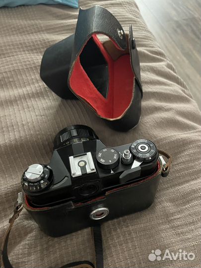 Плёночный фотоаппарат