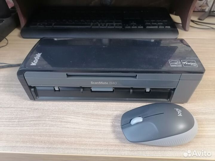 Сканер Kodak ScanMate i940