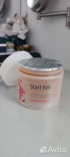 Набор для эпиляции шугаринг