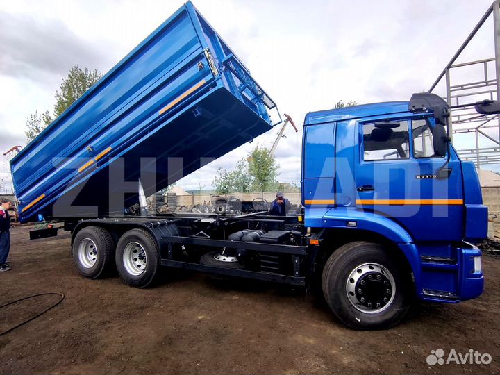 КамАЗ 65115, 2011