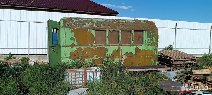 Вагончик для проживания бытовка