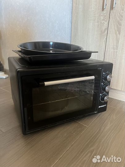 Электрическая мини печь