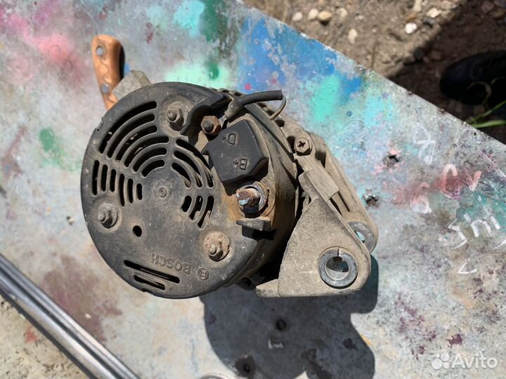 Генератор Opel Vectra B x18xe 1.8