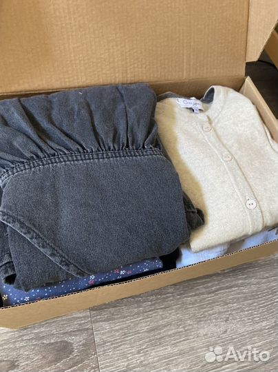 Вещи для девочки