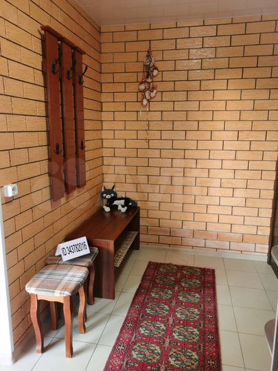 Дом 120 м² на участке 11 сот.