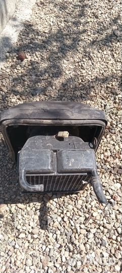 Печка на газель