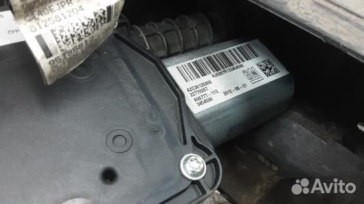 Стояночный тормоз электронный opel antara (LNT06QH