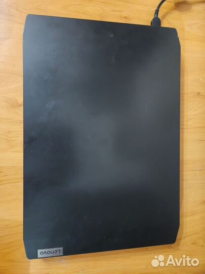 Ноутбук lenovo ideapad gaming 3 15arh05