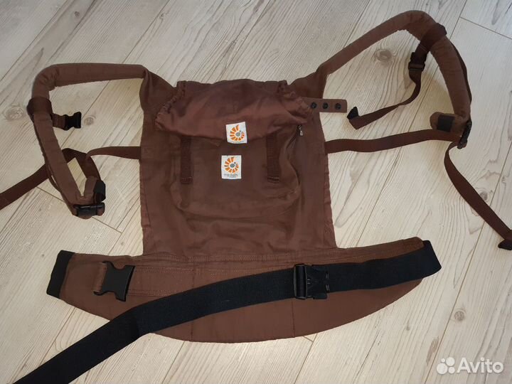 Эргорюкзак