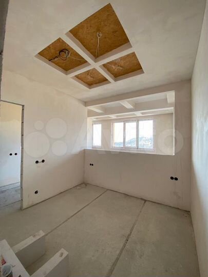 3-к. квартира, 44 м², 6/6 эт.