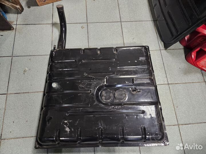 Бак топливный газ-2410 Волга (55 л.)