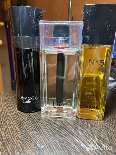 Туалетная вода