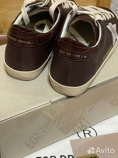 Кеды Женские Golden Goose