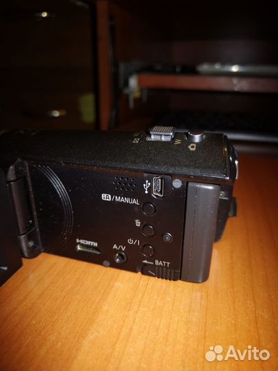 Видеокамера Panasonik hc v160