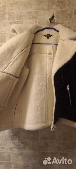 Дубленка женская 48 50 новая