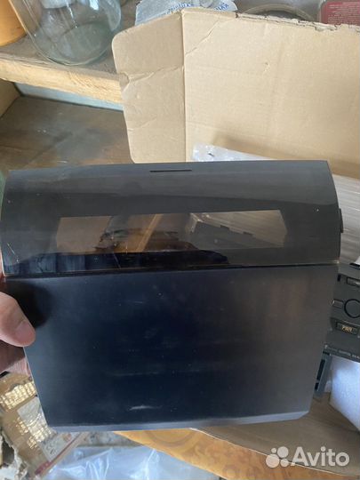 Магнитола родная Toyota Prius 20 кузов