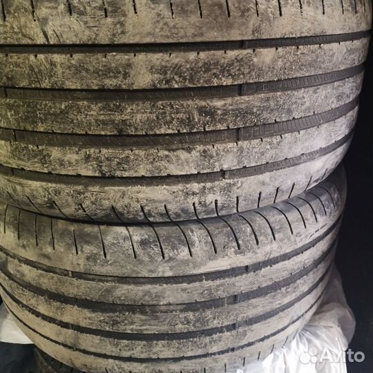 Goodyear Eagle F1 Asymmetric 3 295/40 R21