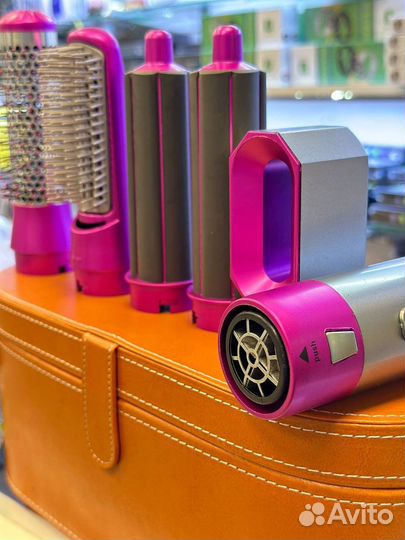 Стайлер dyson 5в1