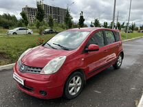 Nissan Note 1.4 MT, 2007, 255 000 км, с пробегом, цена 485 000 руб.