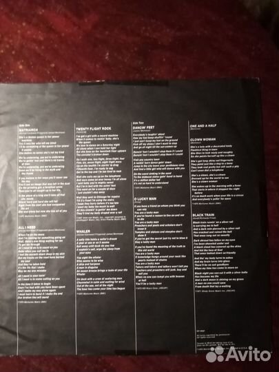 Виниловая пластинка Montrose, LP 1975 г