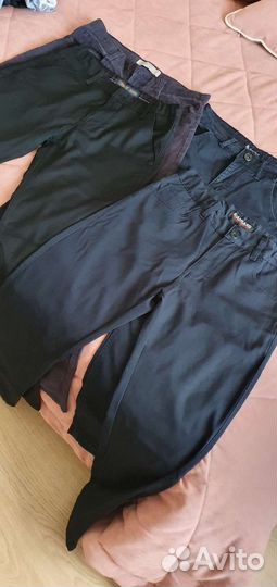 Брюки на мальчика