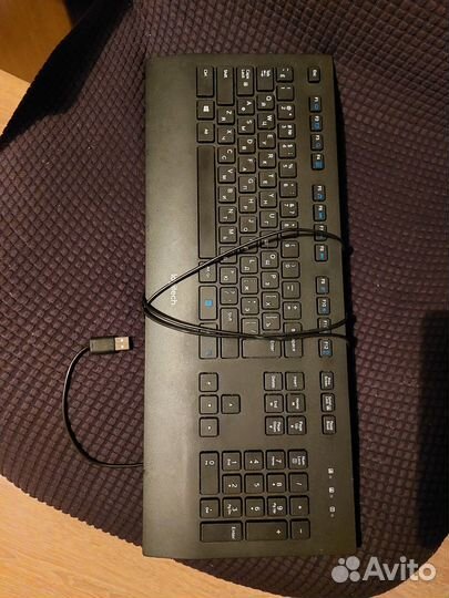 Клавиатура logitech k280e