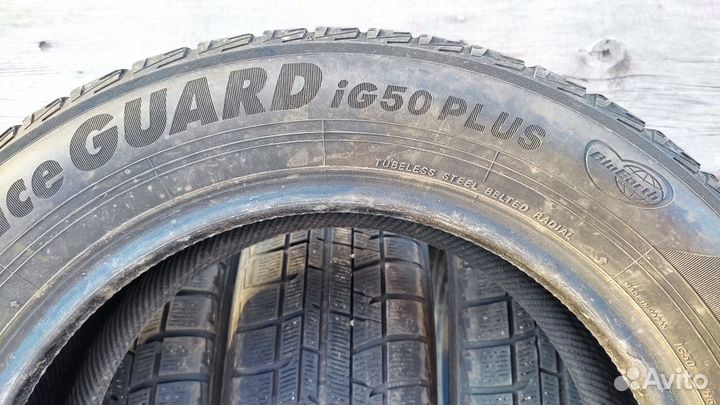 Yokohama Ice Guard IG50+ 205/60 R16 92Q