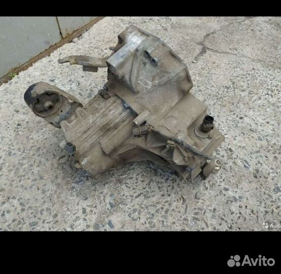 МКПП нa двигатель ga16de (nissan preimera р11)